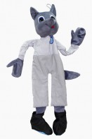 Ростовая кукла "Волчонок Саня" - fgospostavki.ru - Королёв