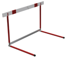 Барьер соревновательный регулируемый - fgospostavki.ru - Королёв