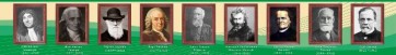 Стенд "Выдающиеся ученые биологи" Вариант 2 - fgospostavki.ru - Королёв