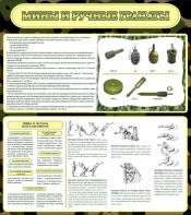 Стенд "Мины и ручные гранаты" - fgospostavki.ru - Королёв