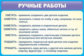 Стенд "Ручные работы" - fgospostavki.ru - Королёв
