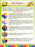 Стенд "Колорит" - fgospostavki.ru - Королёв