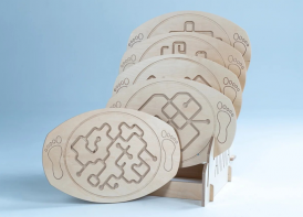 Балансир для ног 5 в 1 - fgospostavki.ru - Королёв