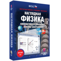 Наглядная физика. Кинематика и динамика. Законы сохранения - fgospostavki.ru - Королёв