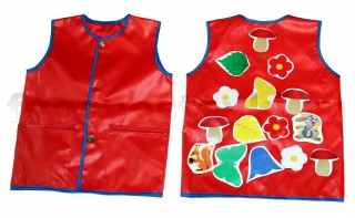 Жилетка с липучками - fgospostavki.ru - Королёв