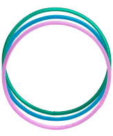 Обруч стальной фитнес-комфорт (вариант 2) - fgospostavki.ru - Королёв