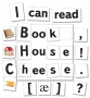 Динамические раздаточные пособия. Английский язык (карточки). Касса букв и слогов с набором интерактивных таблиц. - fgospostavki.ru - Королёв