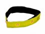 Световозвращающий светодиодный браслет на текстильной застежке - fgospostavki.ru - Королёв