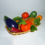 Муляжи "Корзина с овощами" - fgospostavki.ru - Королёв
