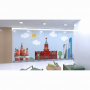 Настенная панель «Кремль» - fgospostavki.ru - Королёв