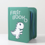 Развивающая игрушка для малышей «Первая книга» - fgospostavki.ru - Королёв