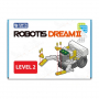 Робототехнический набор ROBOTIS DREAM II Level 2 Kit - fgospostavki.ru - Королёв