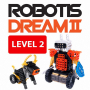 Робототехнический набор ROBOTIS DREAM II Level 2 Kit - fgospostavki.ru - Королёв