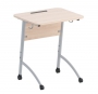 Стол ученический регулируемый на плоскоовальной трубе - fgospostavki.ru - Королёв
